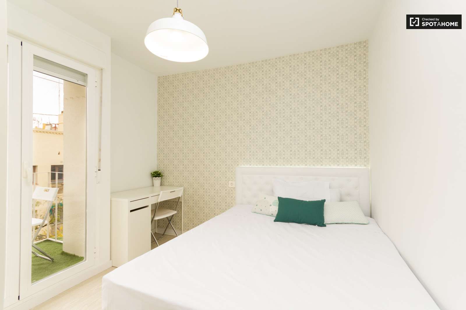 Apartament per a compartir a Prosperidad