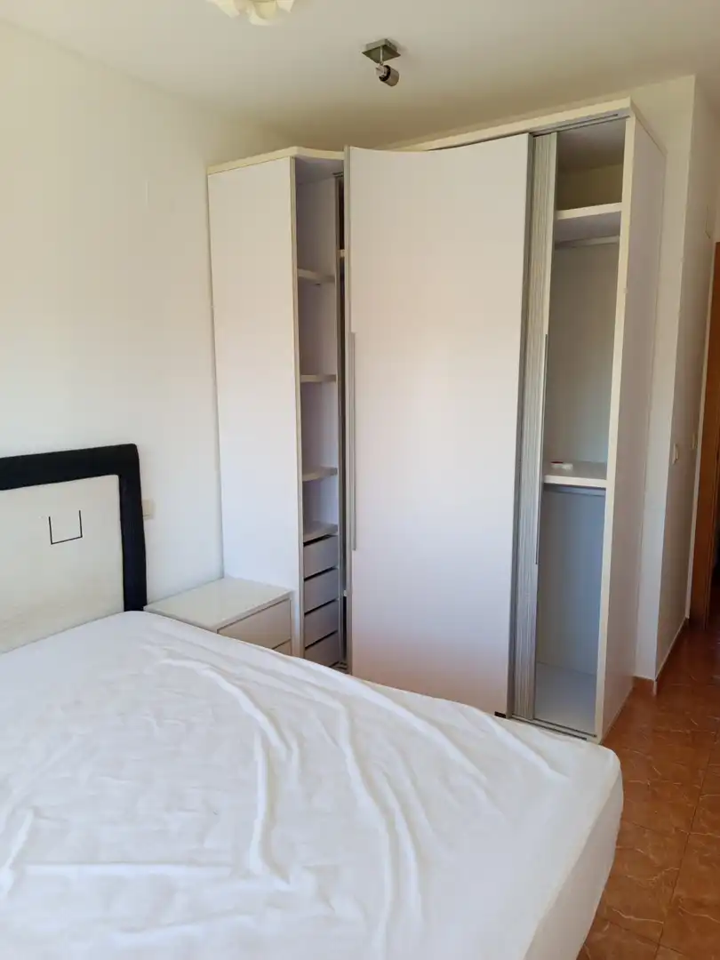 Dormitori de Casa o xalet en venda en Grijota amb Calefacció i Jardí privat