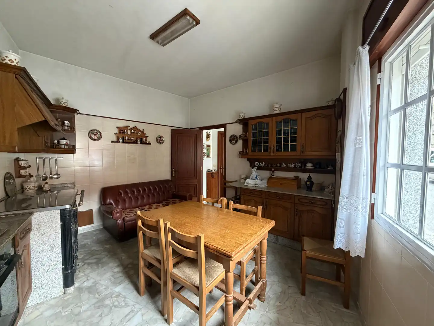 Kitchen of Houses for sale in Rianxo