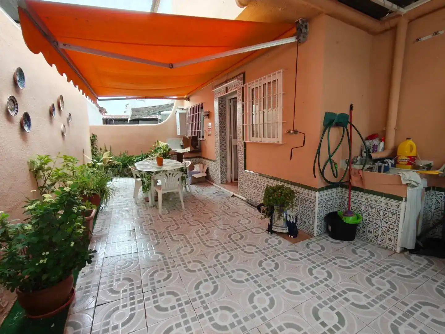 Terraza de Piso en venta en Churriana