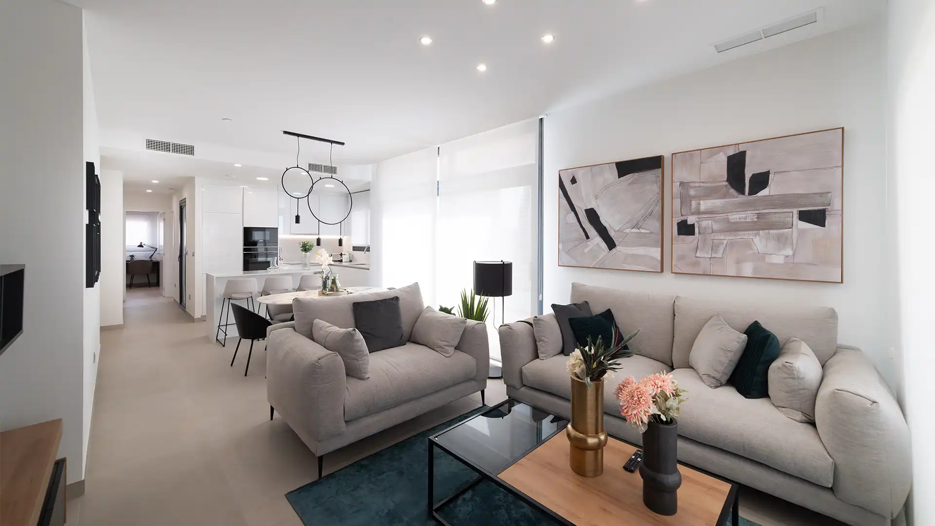 Apartment for sale in Levante Alto, imagen 7