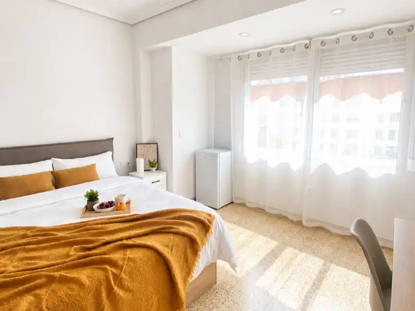 Flat for rent in Carrer Rei Felip III, 6, Nuevo Centro