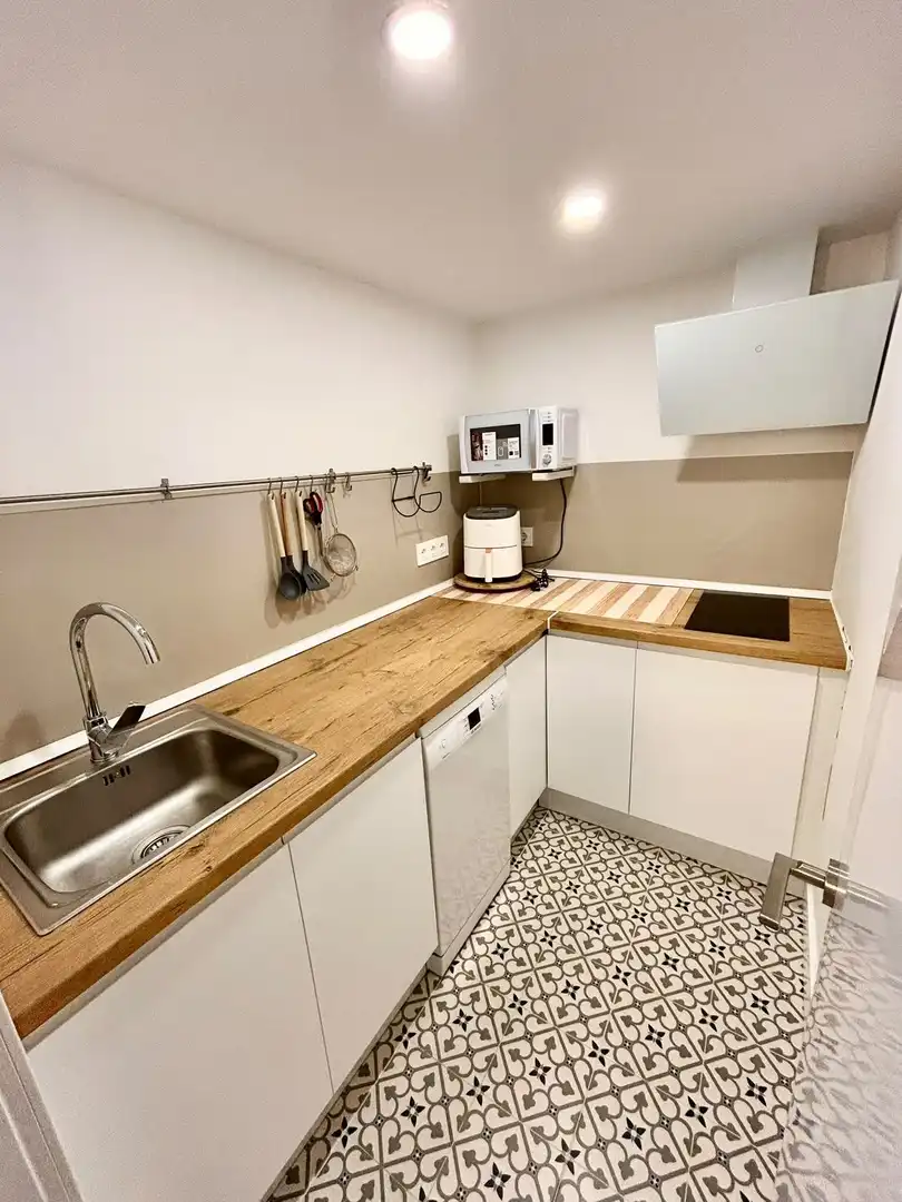 Küche von Wohnung zur Miete in Villanueva de la Cañada ciudad