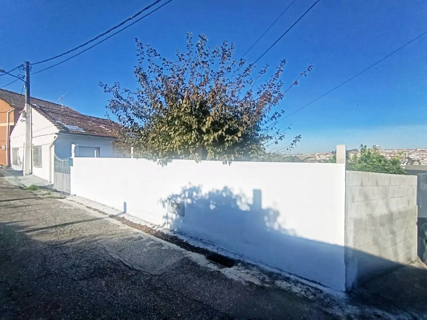 Exterior view of Houses for sale in Vigo   with Heating and Private garden