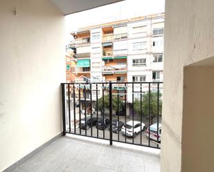 Terrassa de Apartament en venda en  Valencia Capital amb Terrassa i Balcó