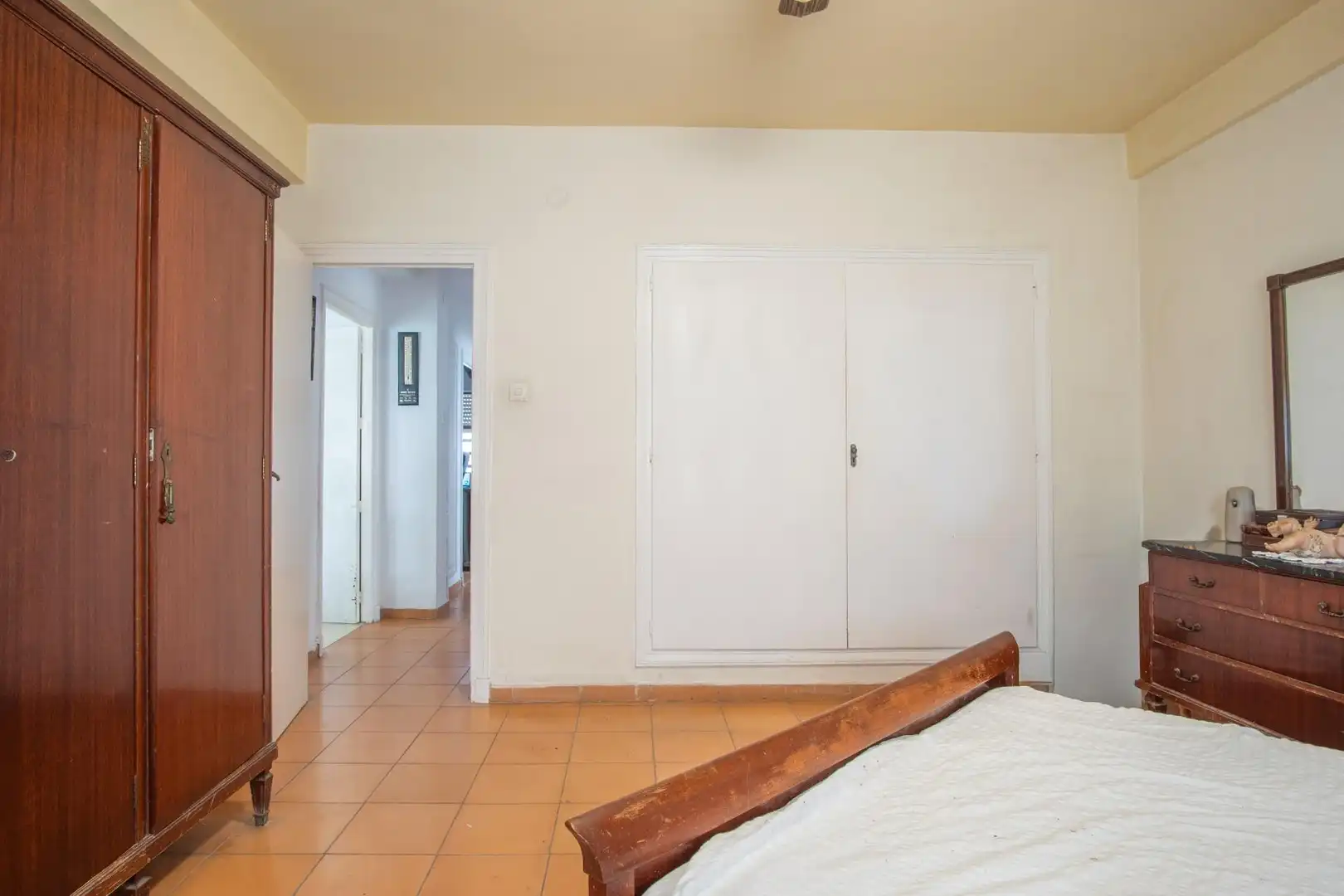 Bedroom of Flat for sale in Paseo Marítimo - San José - La Laguna
