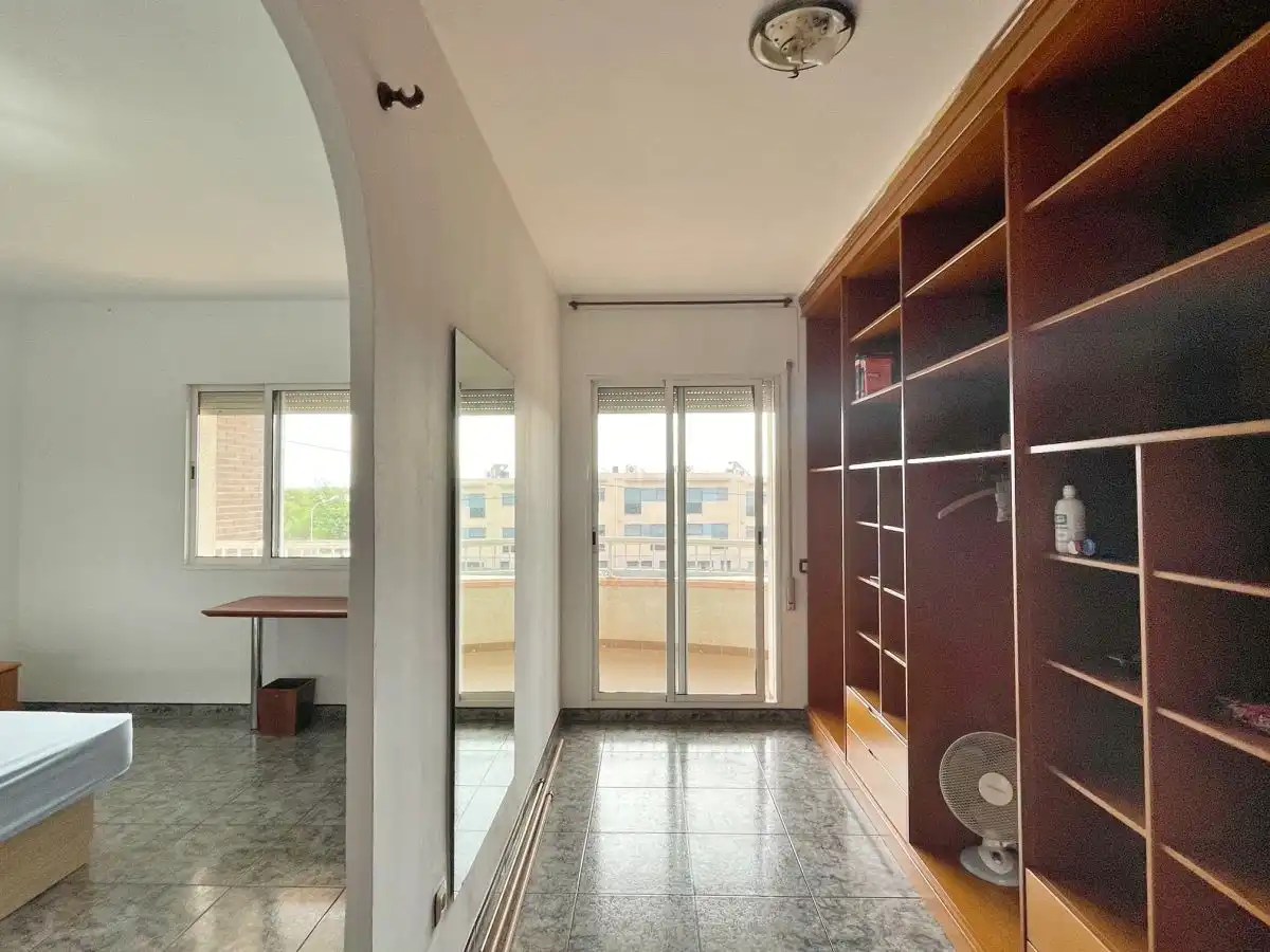 Dormitori de Casa o xalet en venda en Santa Bàrbara amb Terrassa