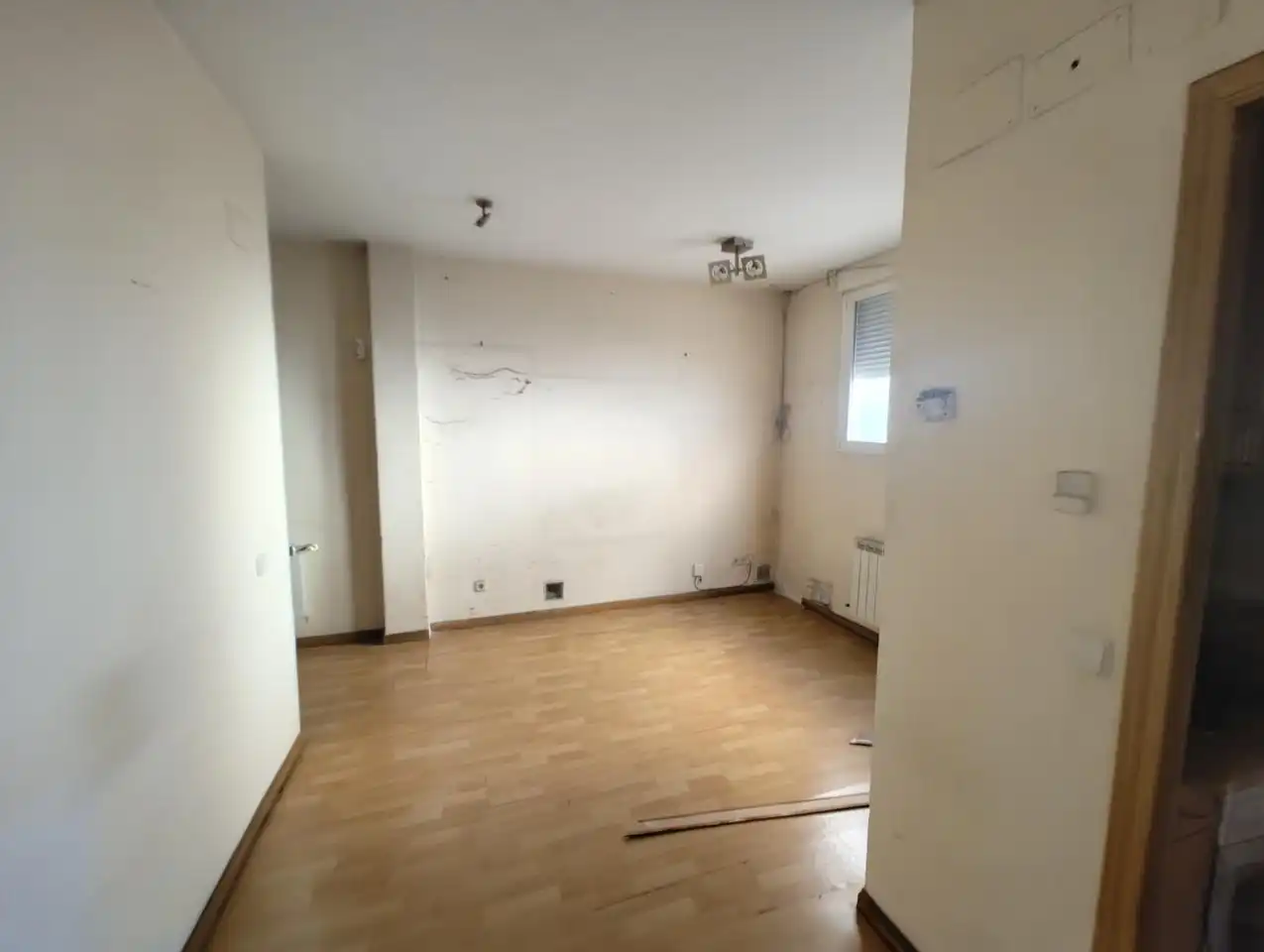 Planta baja en venta en Madrid