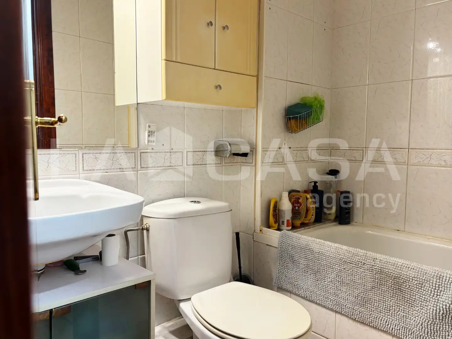 Bathroom of Flat for sale in La Roca del Vallès  with Heating and Balcony