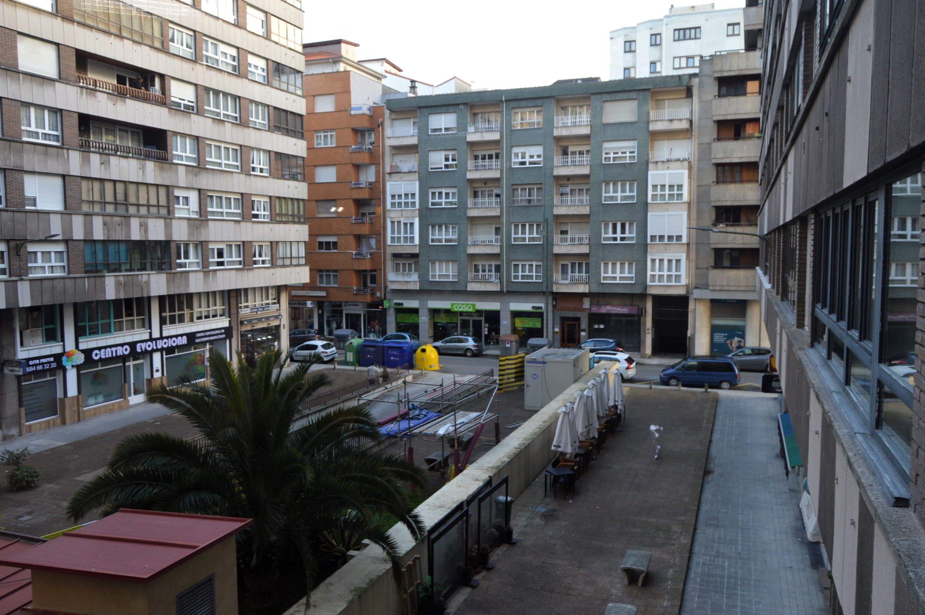 Exterior view of Office for sale in Avilés  with Furnished