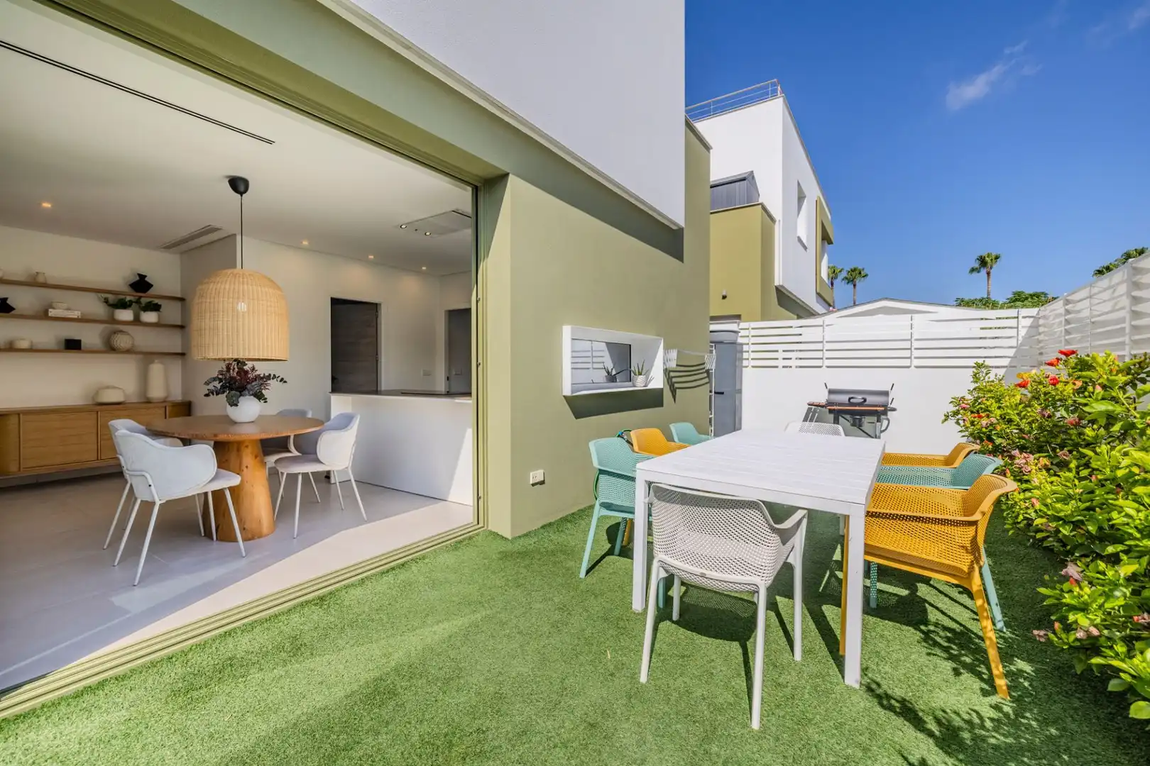 Maison avec piscine à vendre à El Montgó, imagen 2