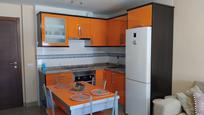 Kitchen of Apartment for sale in Ribeira  with Heating, Storage room and Furnished