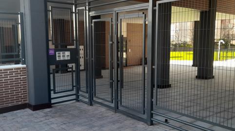 Foto 3 de Garatge en venda a Luis Mansilla, Primera Fase - Nuevo Tres Cantos, Madrid