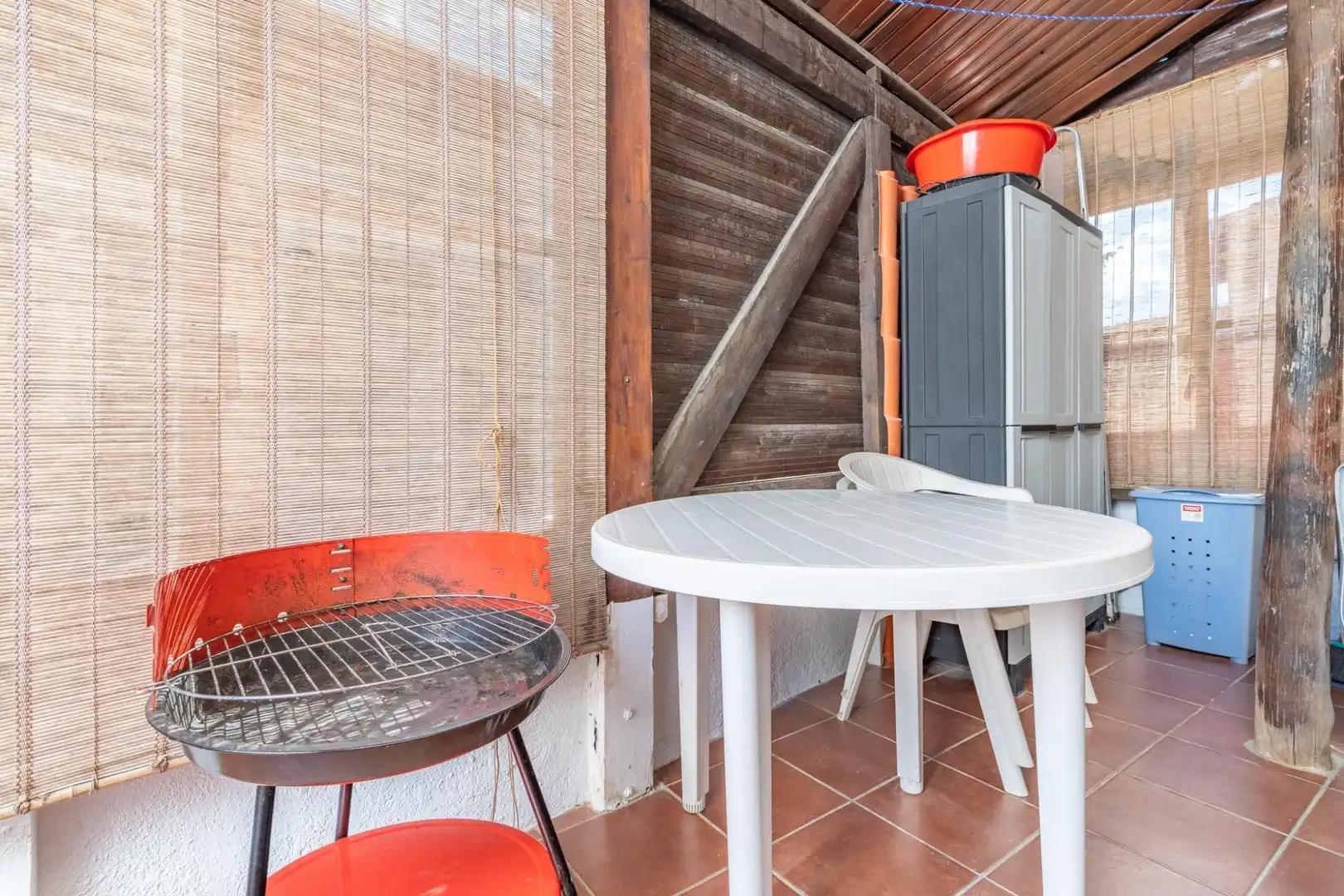Terraza de Casa adosada en venta en Tarragona con Aire acondicionado y Calefacción