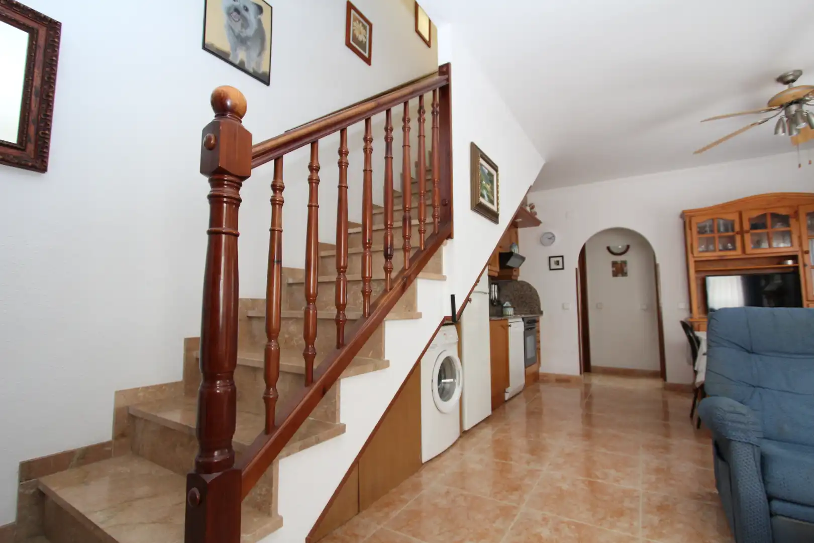 Casa adosada en venta en Mont-roig del Camp con Calefacción, Jardín privado y Terraza