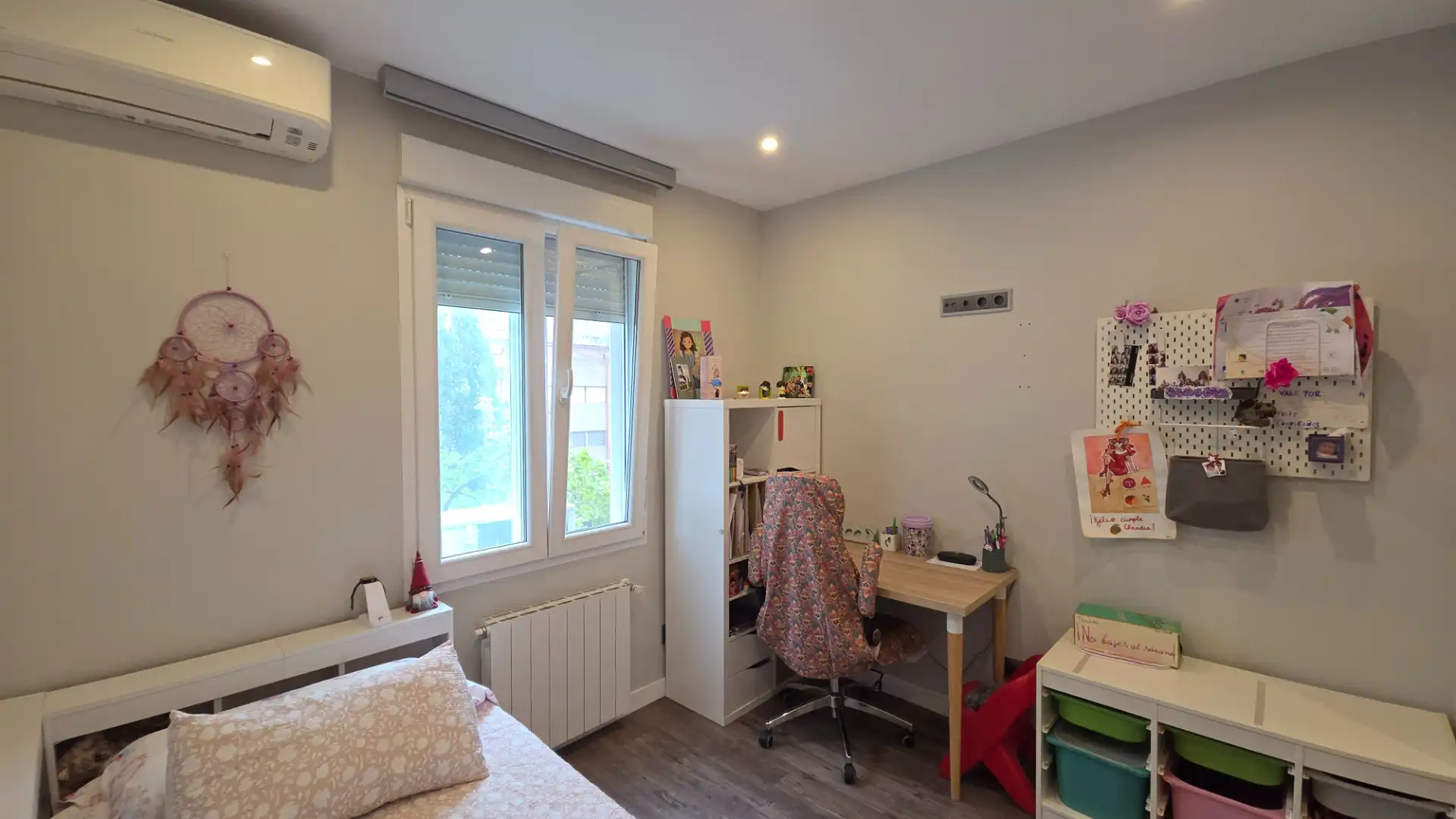 Habitación de Piso en venta en Madrid con Aire acondicionado, Calefacción y Parquet