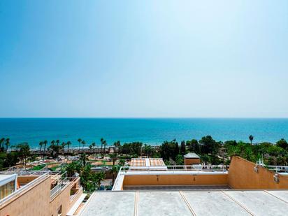 Bedroom of Flat for sale in Oropesa del Mar / Orpesa  with Air Conditioner, Heating and Terrace