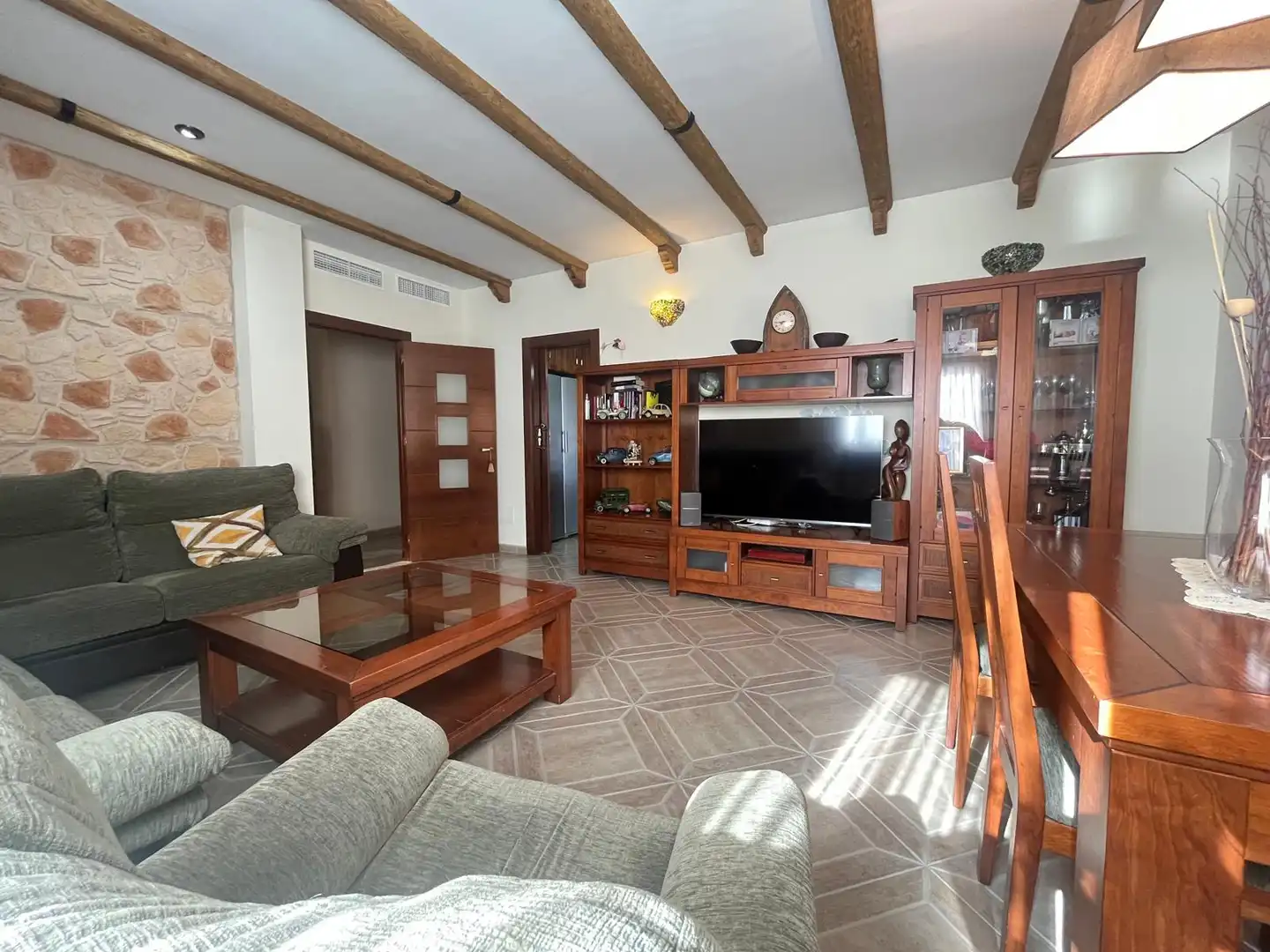 Detached house with terrace for sale in Las Torres de Cotillas, imagen 18