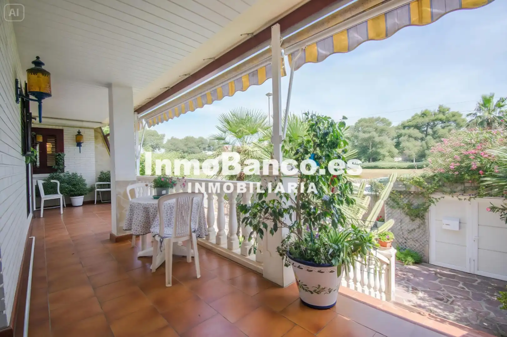 Garden of Houses for sale in Torrent  with Air Conditioner, Heating and Private garden