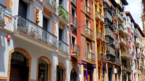 Foto 4 de Àtic en venda a Centro - Mendibil - Santiago, Irun