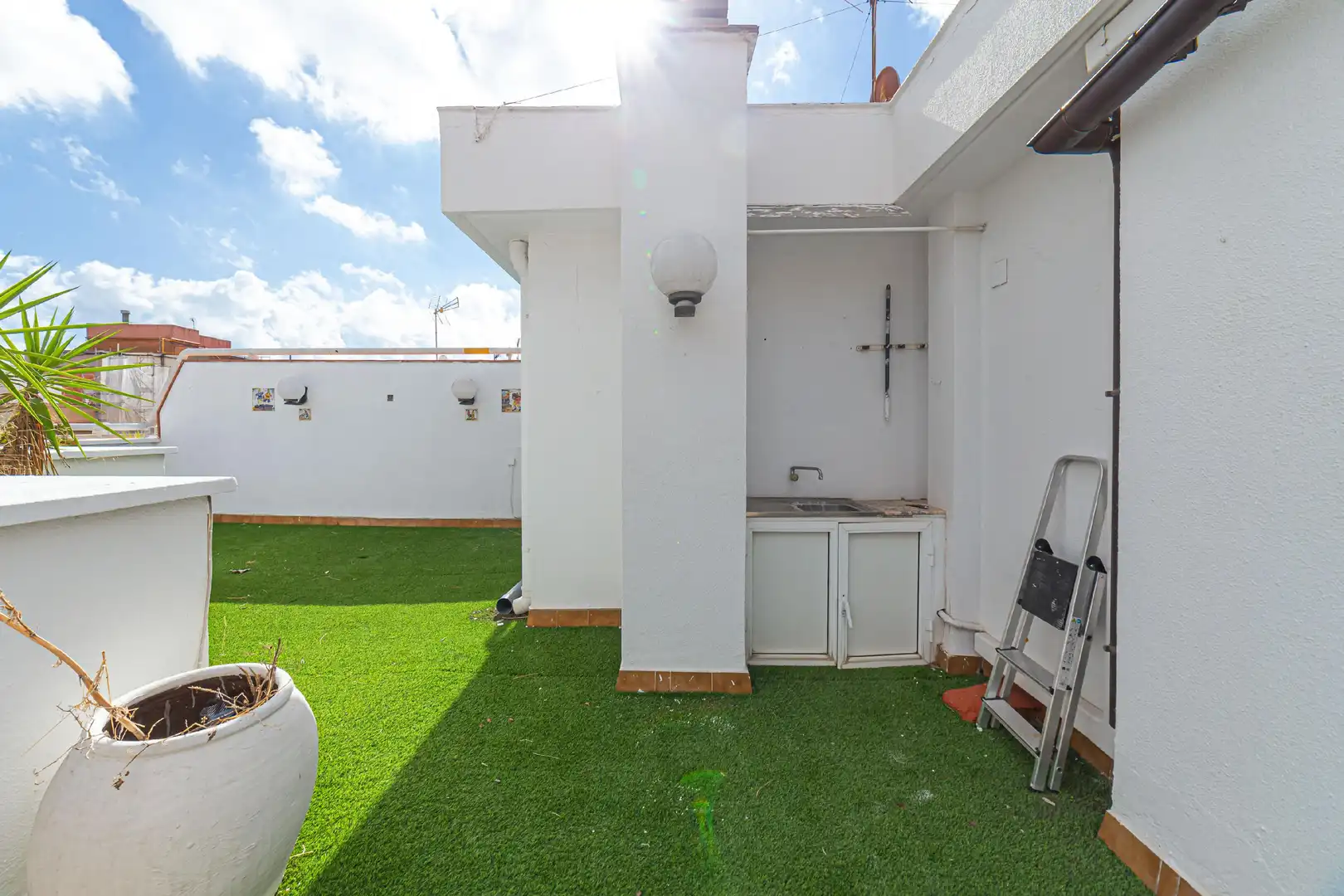 Ático con ascensor en venta en Gràcia, imagen 28