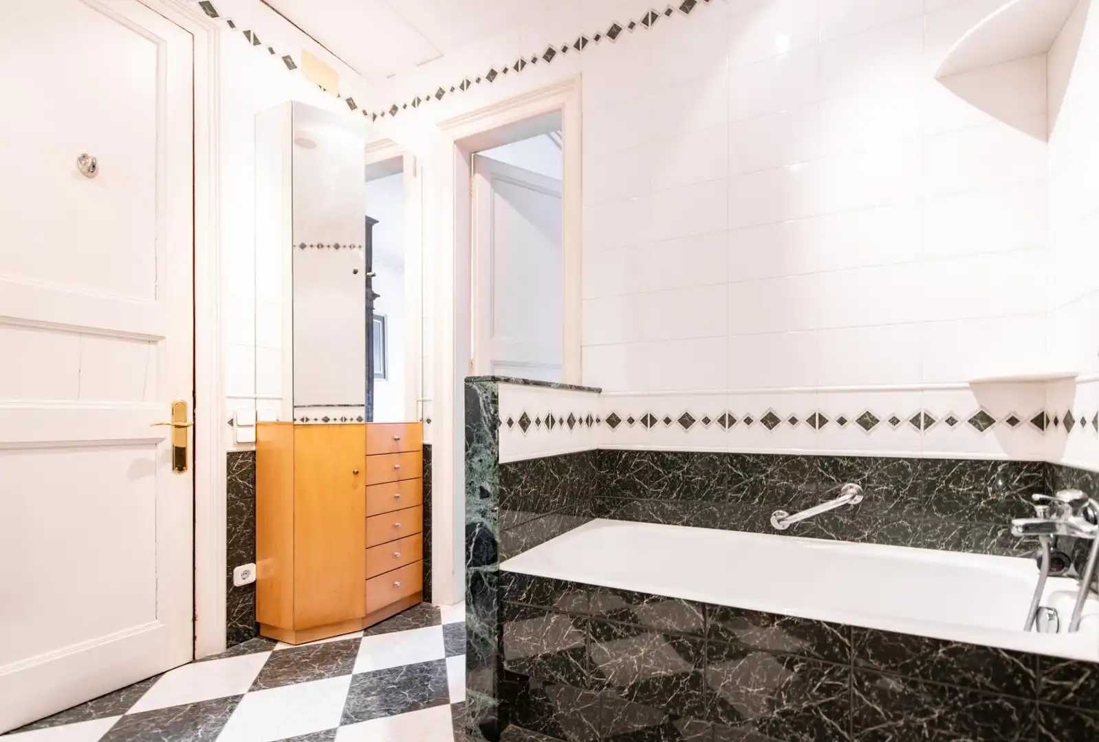 Wohnung mit Terrasse zum Verkauf in CORTS CATALANES, imagen 24