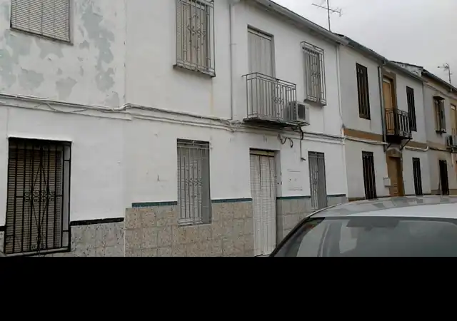 Vista exterior de Piso en venta en Nueva Carteya
