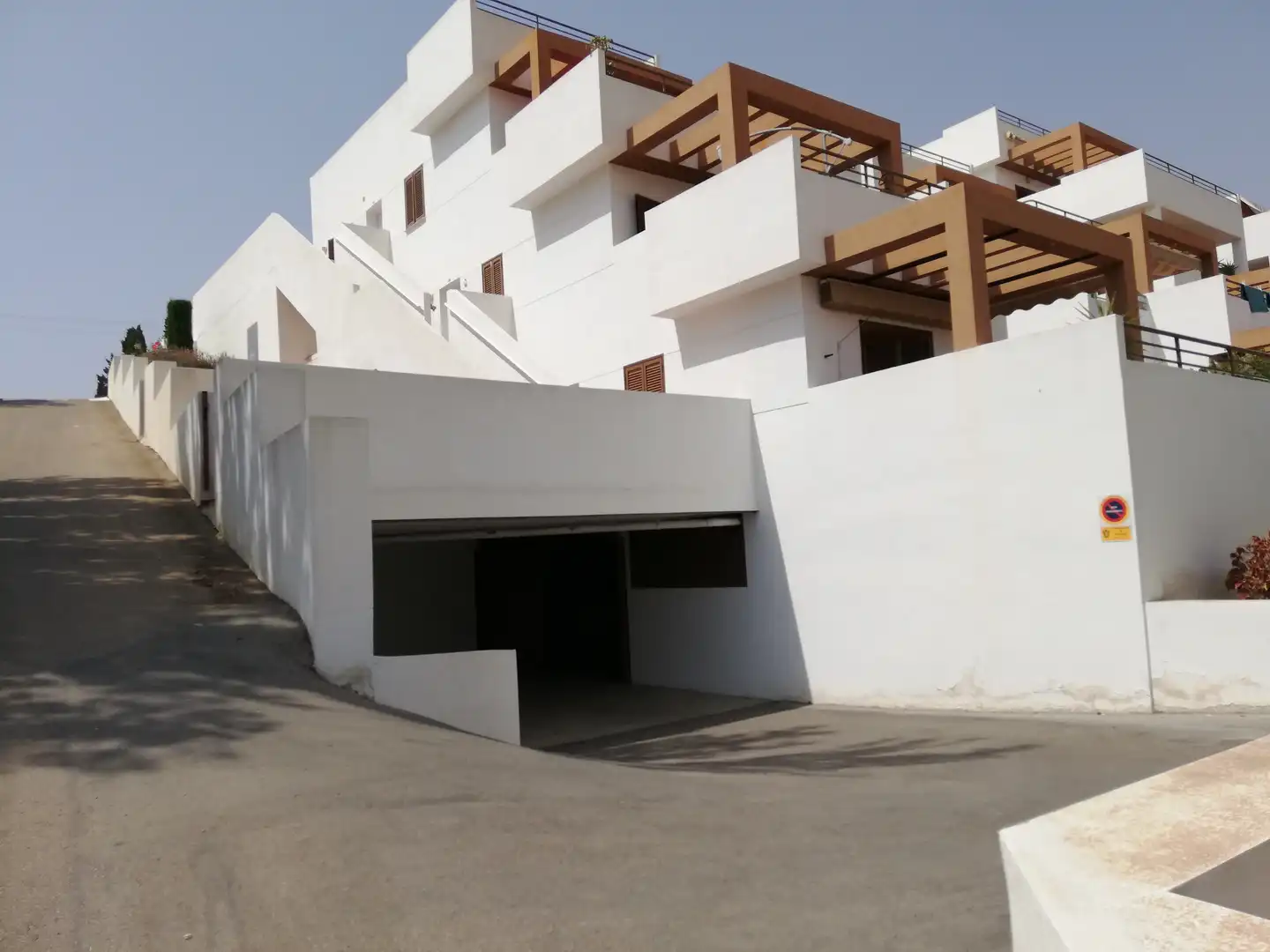 Aparcamiento con ascensor en venta en Cadiz