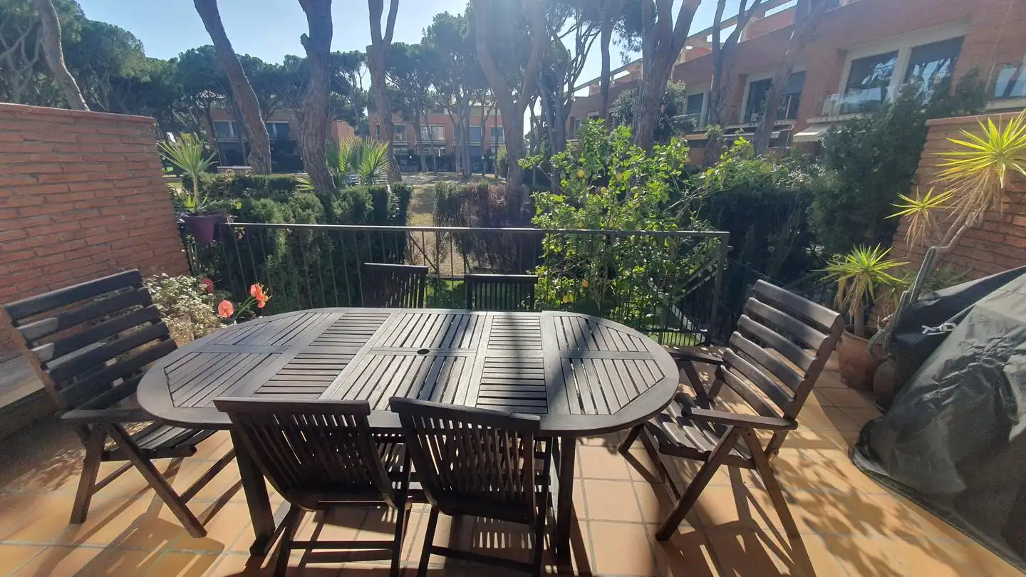 Adossat amb terrassa de lloguer a Gavà Mar, imagen 3