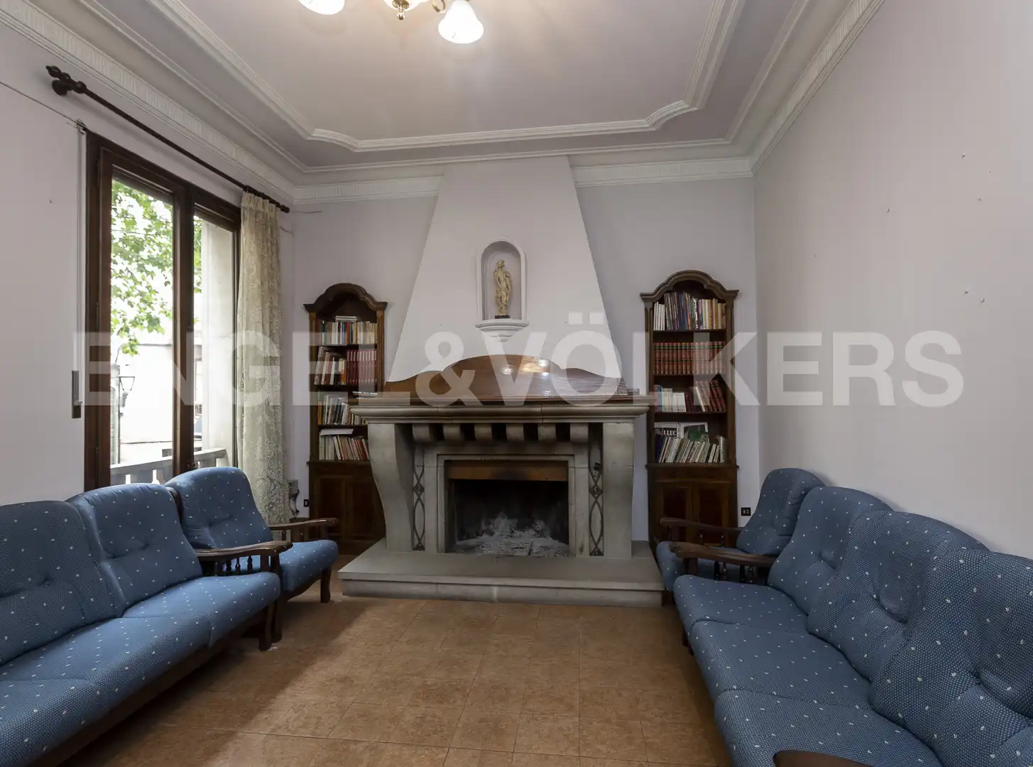 Living room of Houses for sale in Solsona  with Air Conditioner, Heating and Terrace