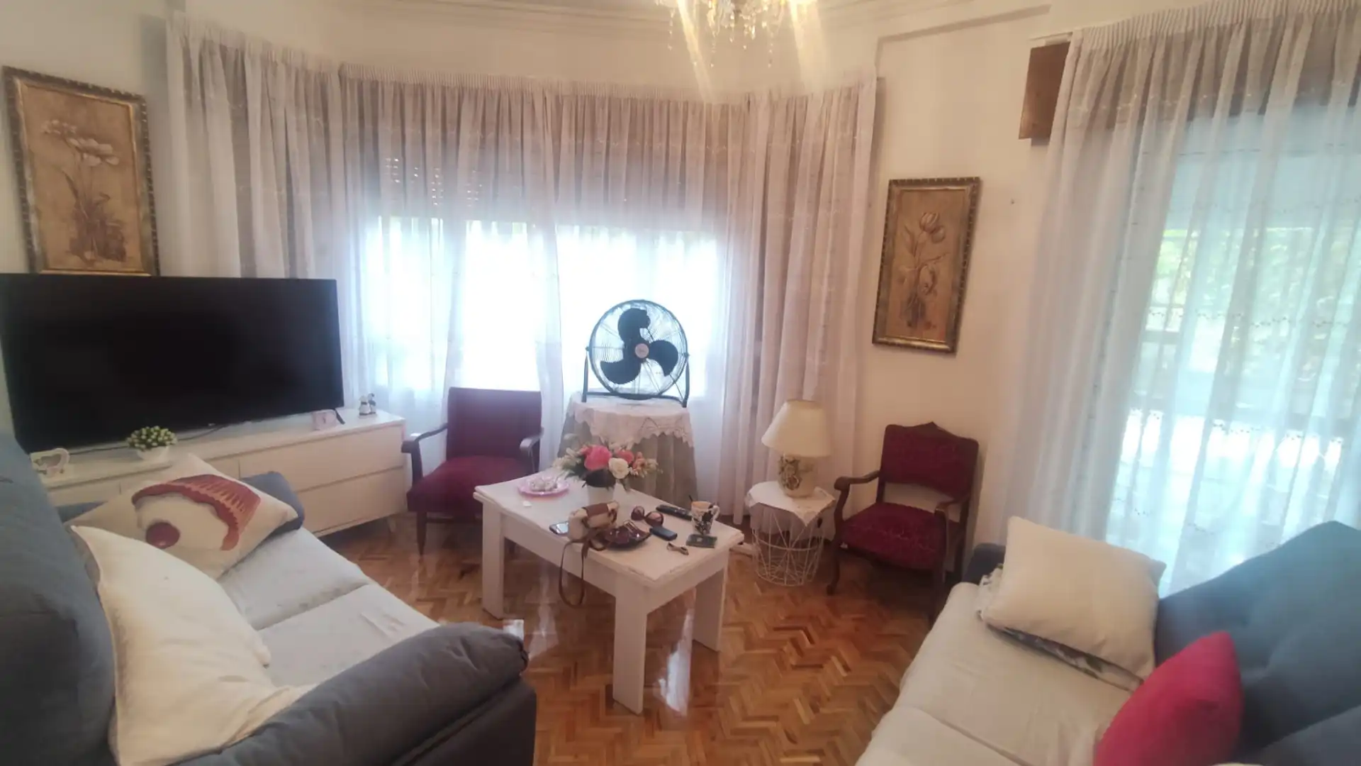 Flat with terrace for sale in Rúa da Coruña, imagen 7