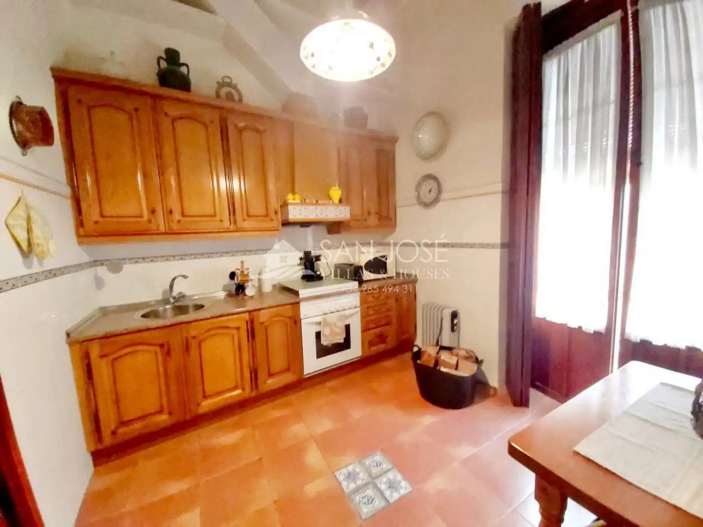 Casa amb terrassa en venda a Aspe Centro, imagen 13