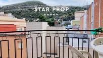 Terrasse von Wohnung zum verkauf in Portbou mit Klimaanlage, Terrasse und Balkon