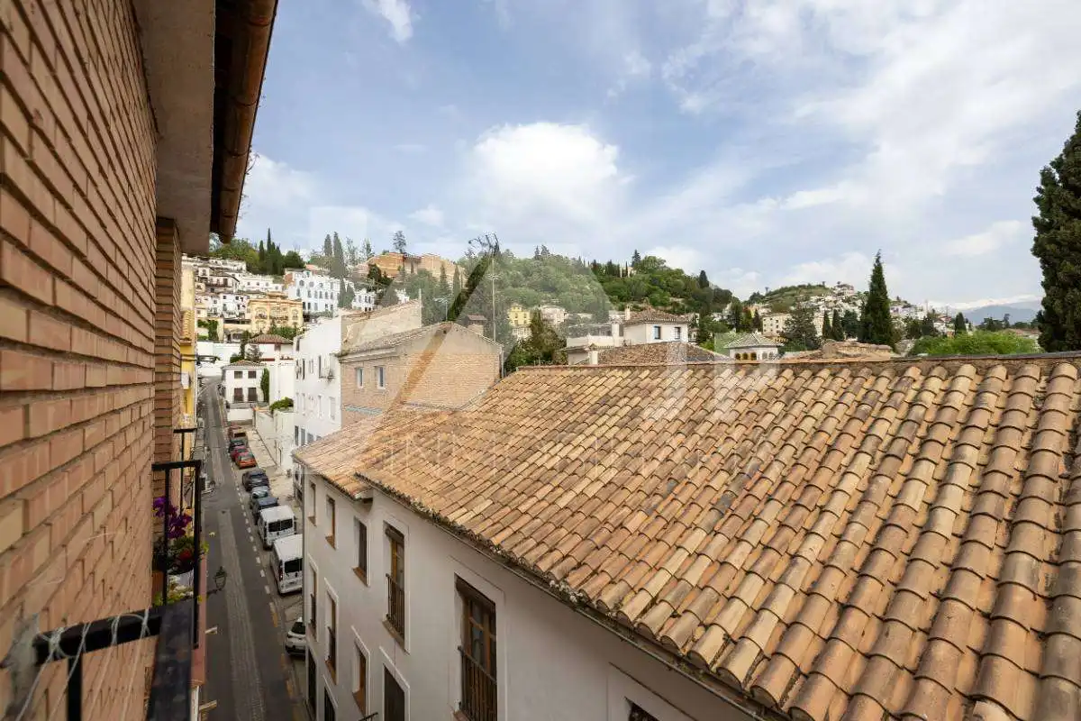 Flat with terrace for sale in Calle Belén, imagen 27