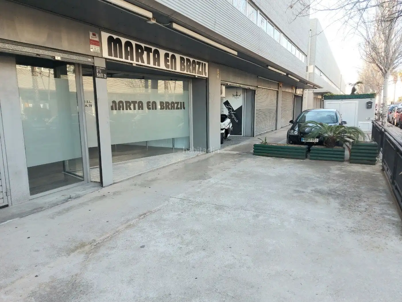 Nave industrial en venta en Carrer d'Alemanya 32, imagen 3