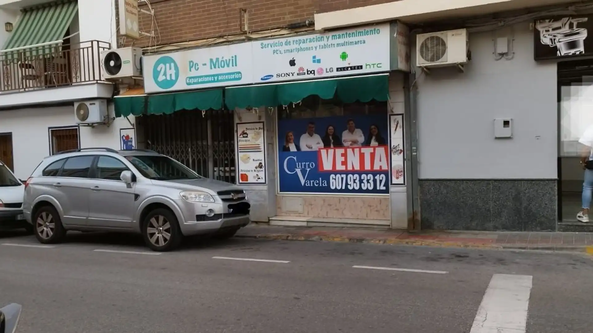 Local en venta en Avenida los pirralos, 53, Centro - Doña Mercedes