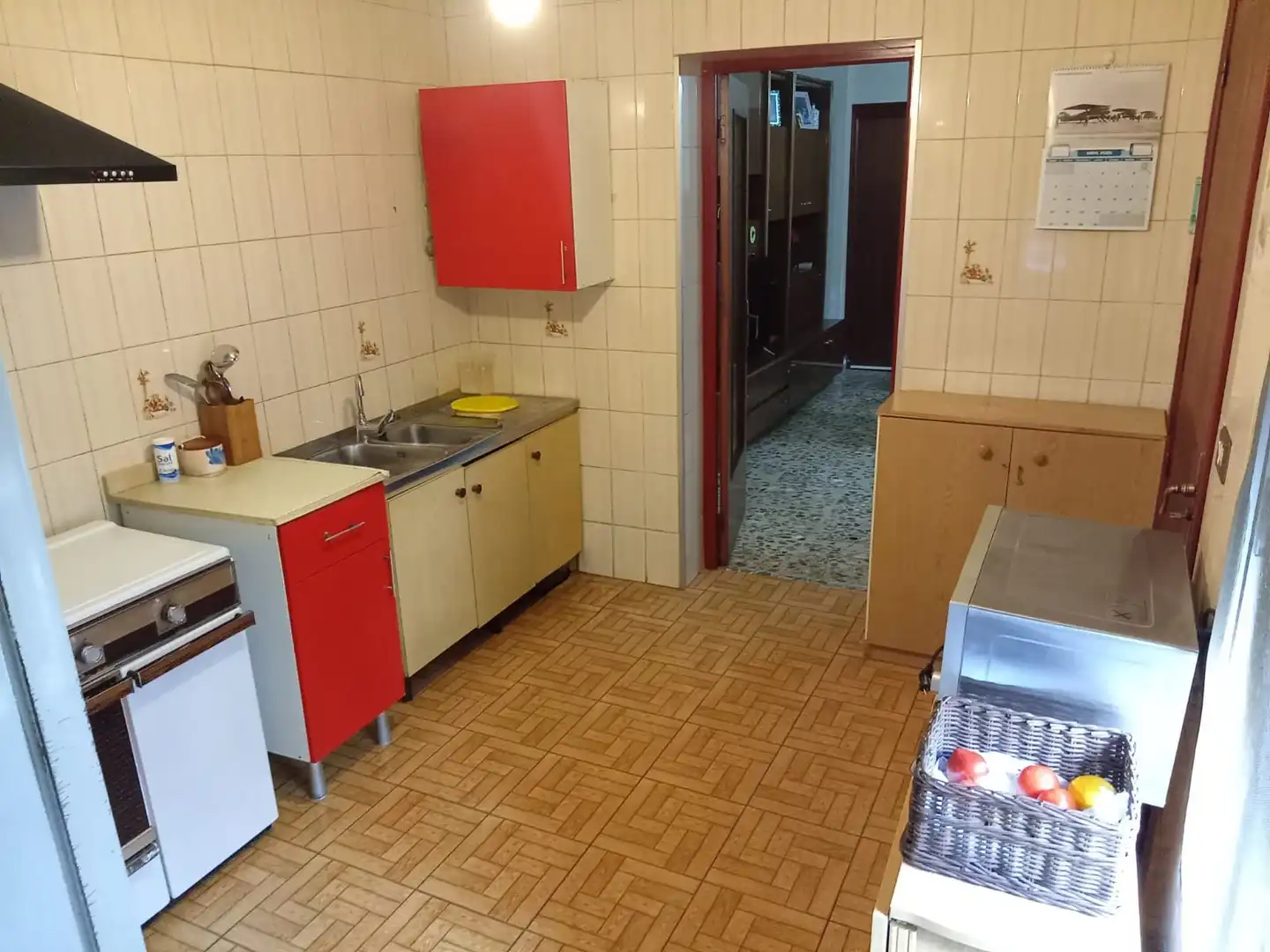 Kitchen of Houses for sale in Murcia  with Private garden, Terrace and Balcony