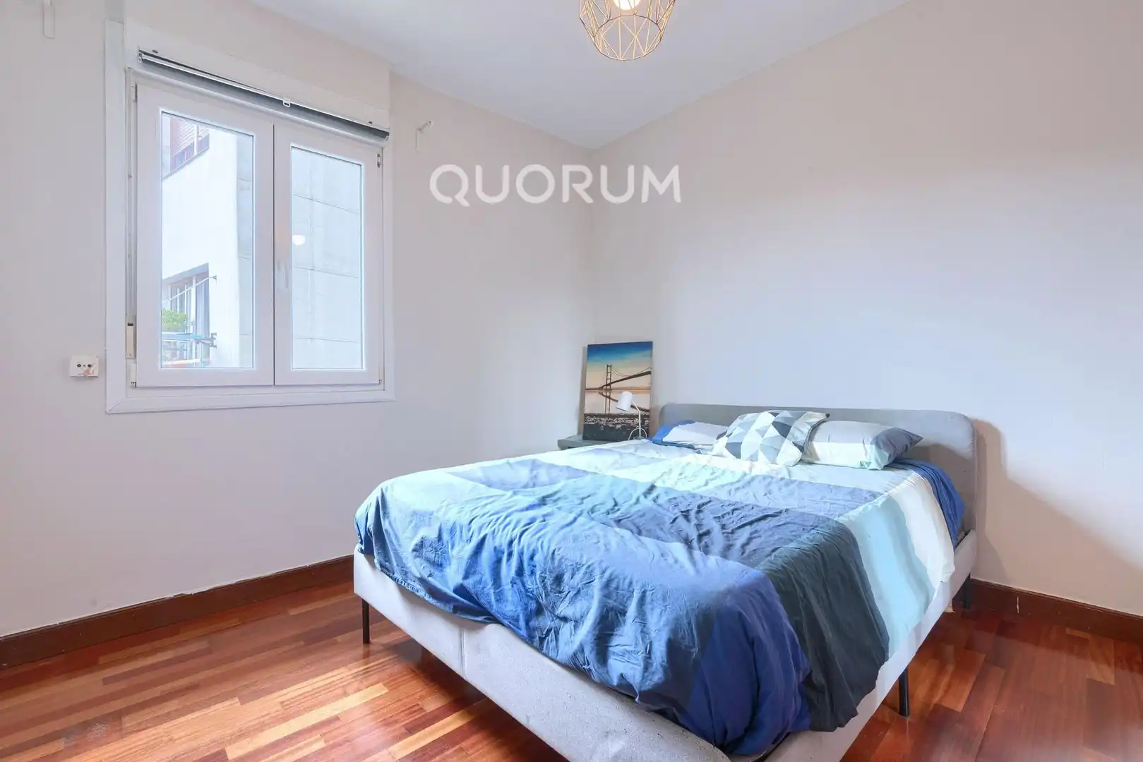 Bedroom of Flat for sale in Barakaldo   with Heating