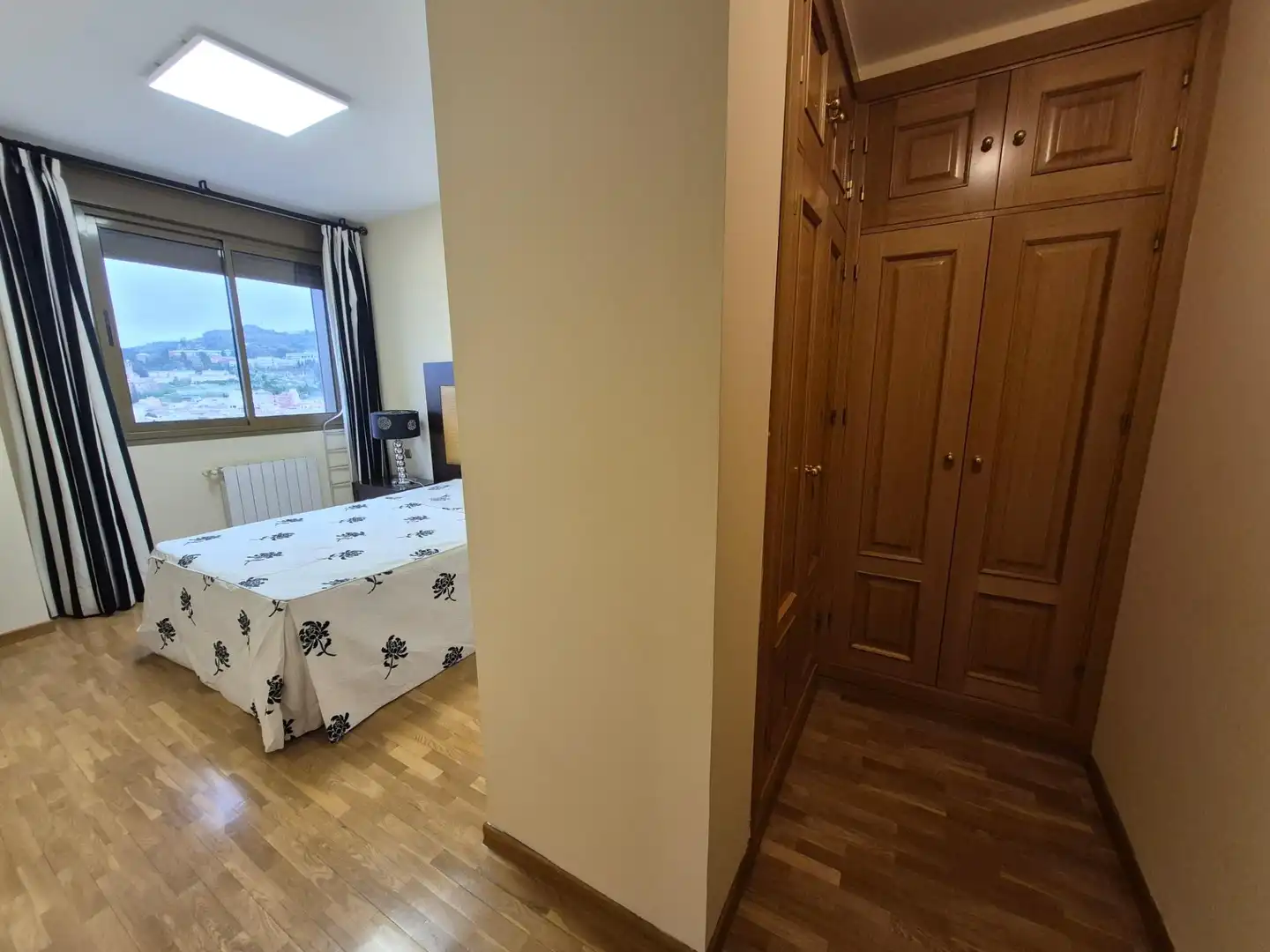 Bedroom of Flat for rent in Granada  with Heating and Furnished