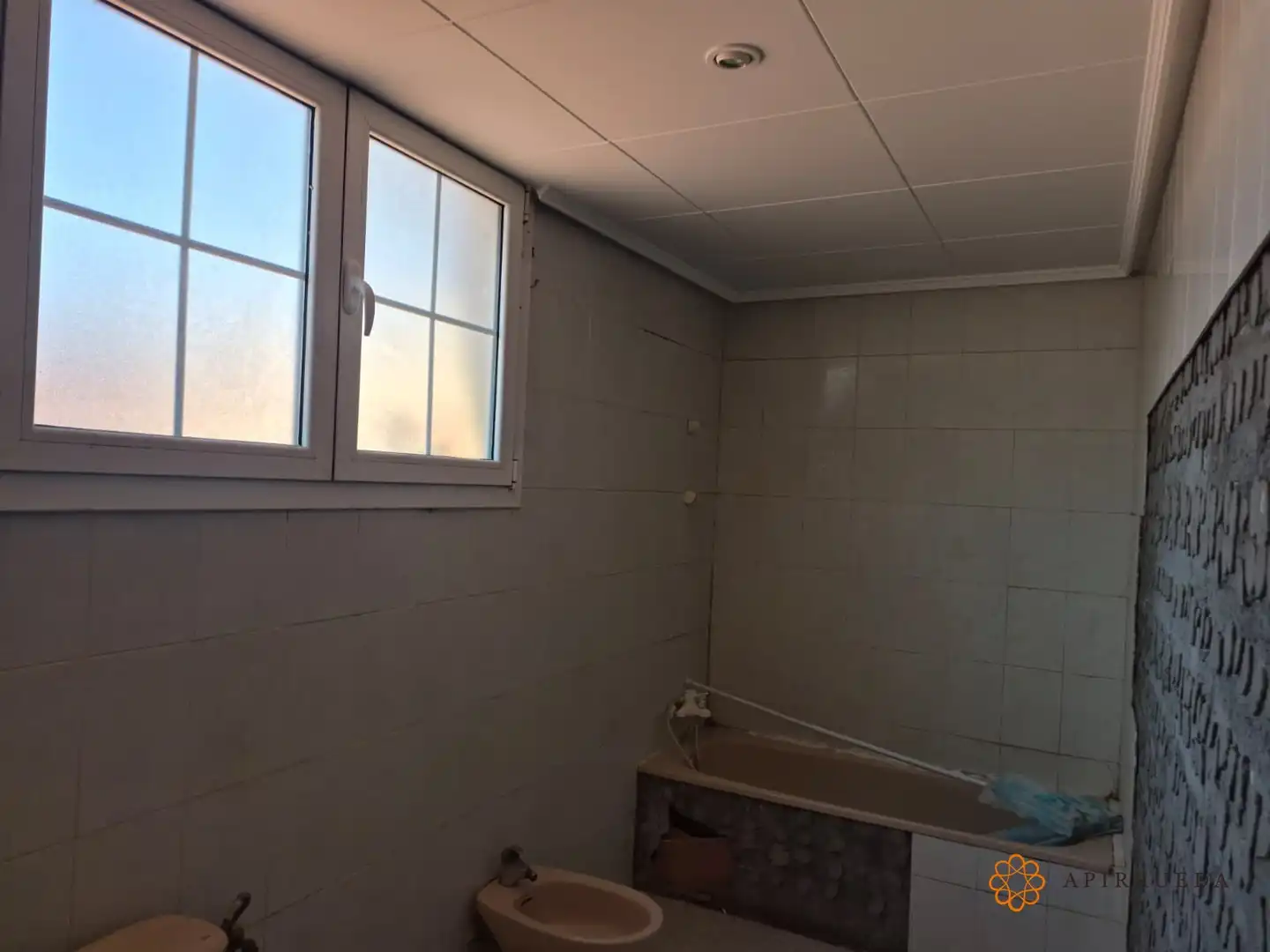 Baño de Casa o chalet en venta en Quinto con Trastero