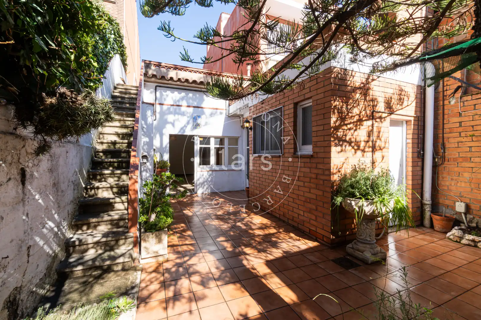 Exterior view of Detached homes for sale in Sant Feliu de Llobregat  with Private garden and Terrace