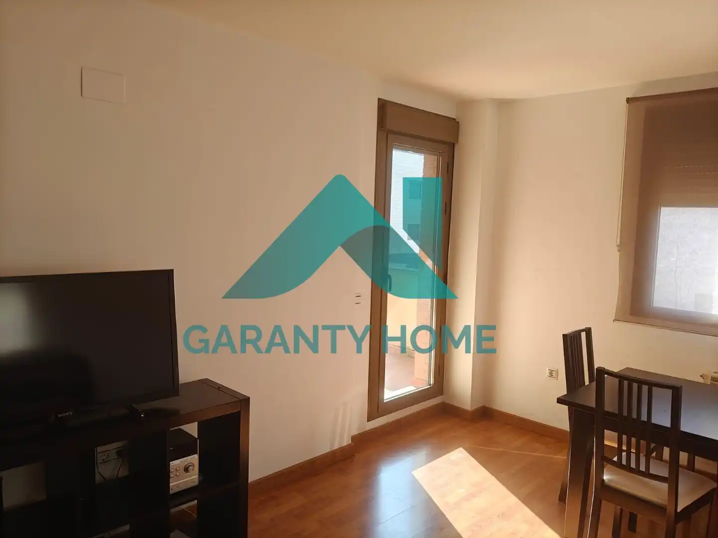 Living room of Flat for rent in Cáceres  with Air Conditioner, Heating and Terrace