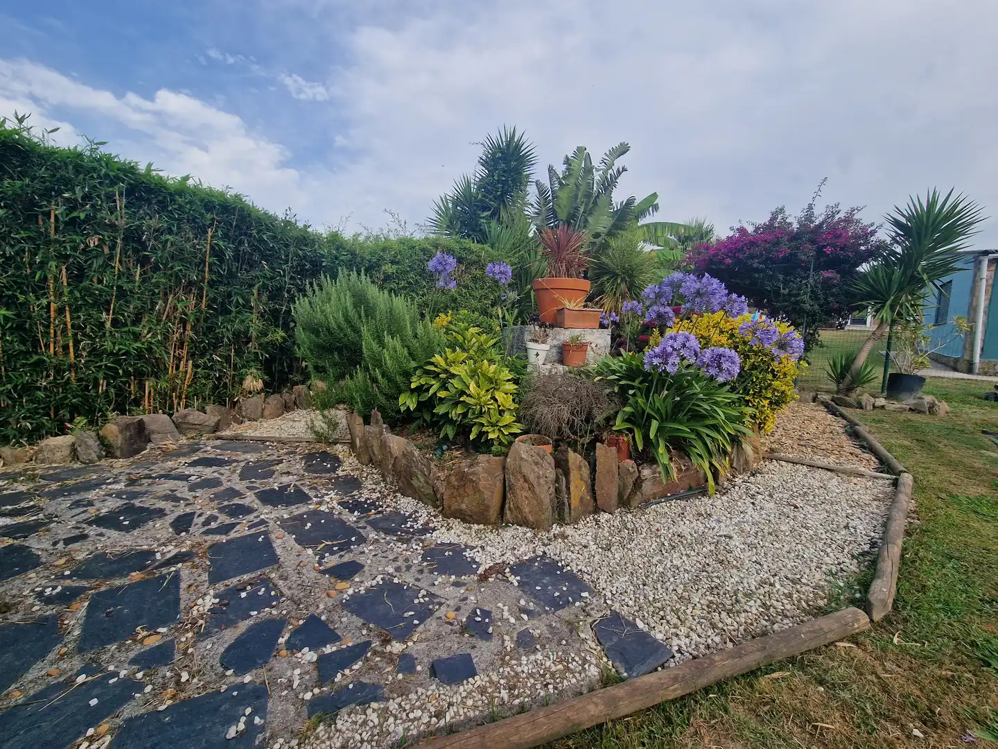 Jardí de Casa o xalet en venda en Ares amb Jardí privat i Terrassa