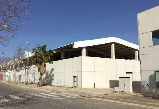 Exterior view of Premises for sale in Amposta