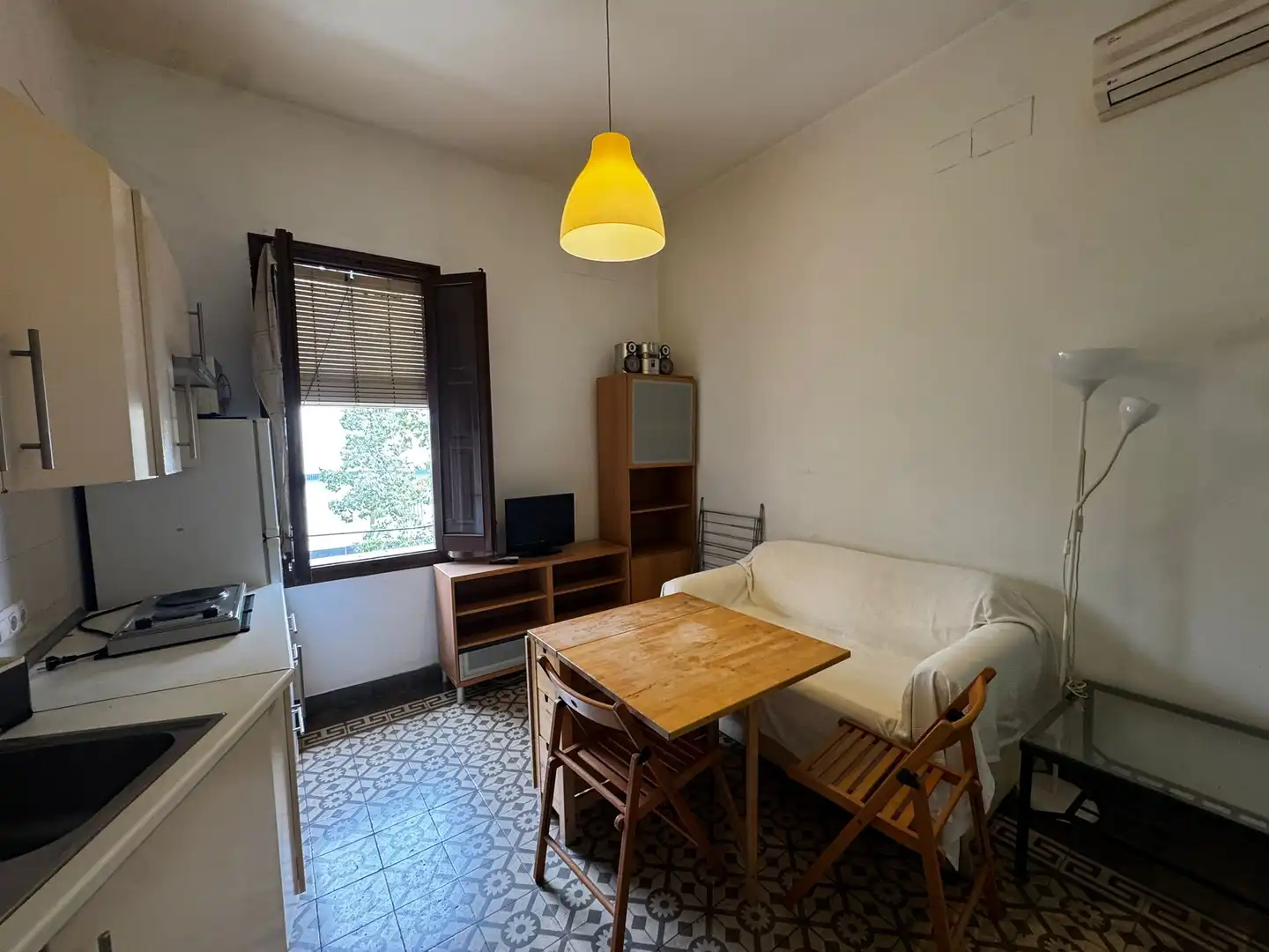Living room of Flat for sale in Sevilla