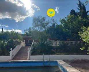 Vista exterior de Casa o xalet en venda en  Jaén Capital amb Aire condicionat, Calefacció i Piscina