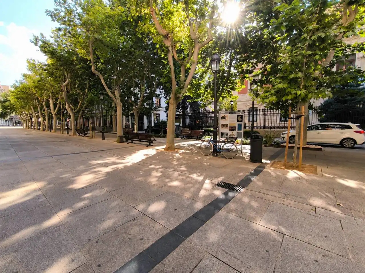 Flat with terrace for sale in Paseo Libertad, imagen 29