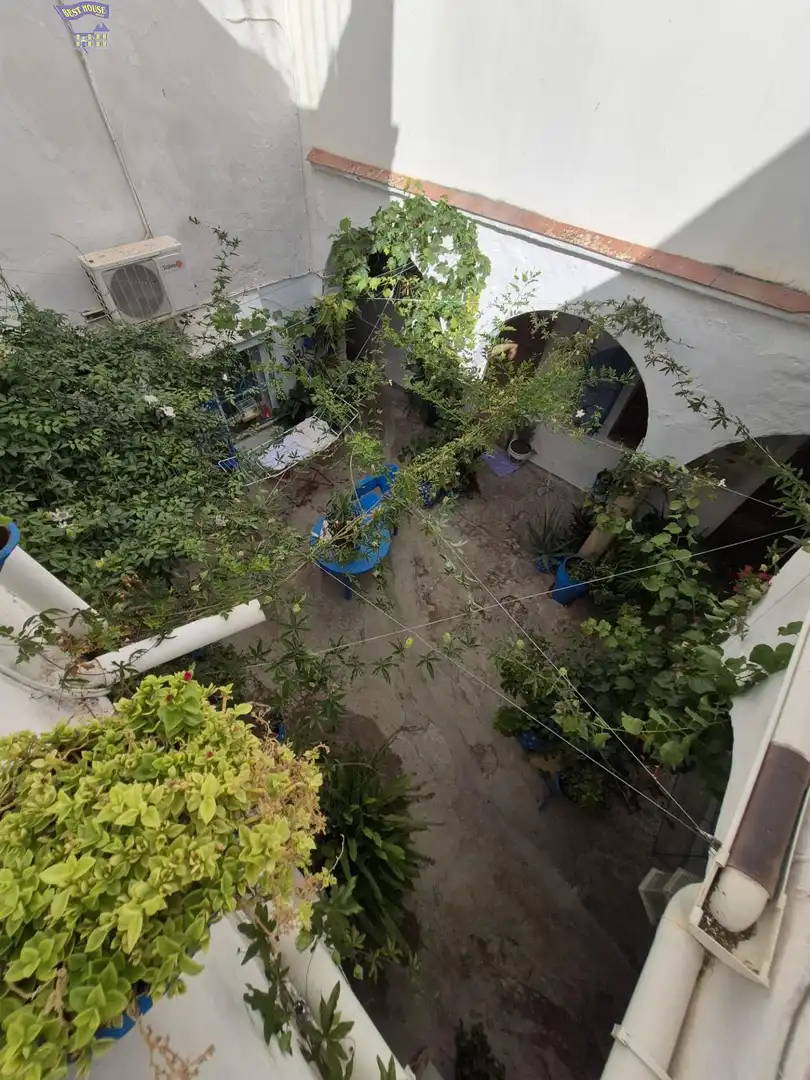 Garten von Haus oder Chalet zum Verkauf in Arcos de la Frontera