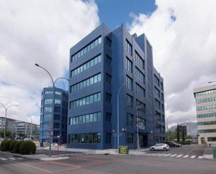 Exterior view of Office for sale in  Madrid Capital