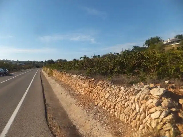 Terreno rústico en venta en Teulada, imagen 5